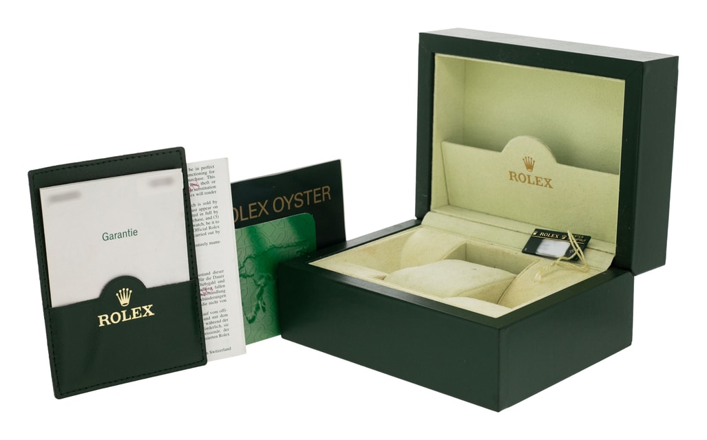 Rolex Air-King 14010M Image 4